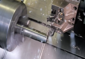 Application of CNC Machining Technology in Aerospace Parts Rapid Prototypes