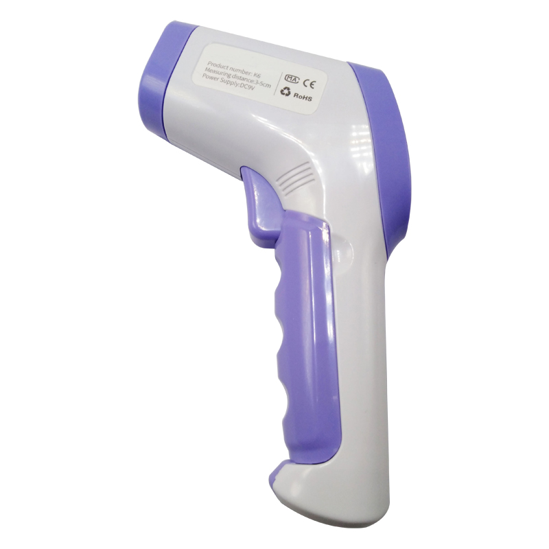 Factors that lead to damage to the infrared thermometer
