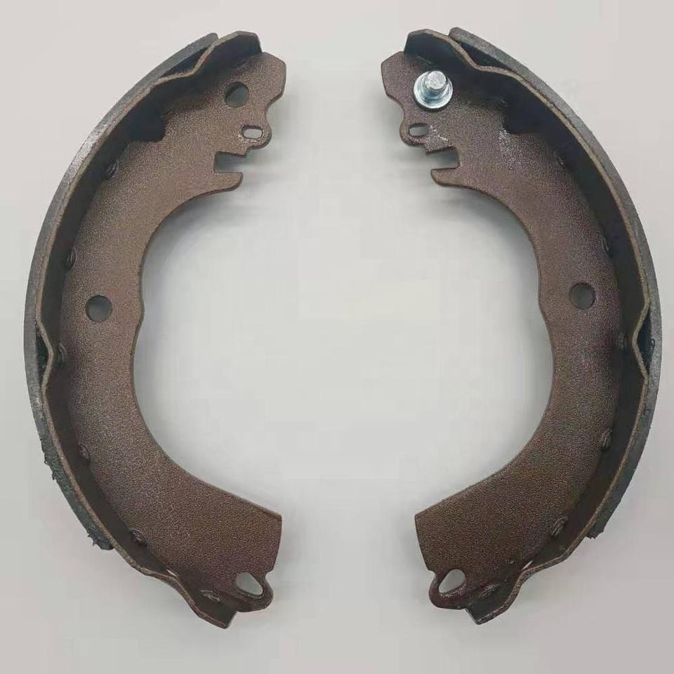 Auto Brake Systems Brake Shoes For Nissan 44060-ED025 AY360-NS095 S924-1624