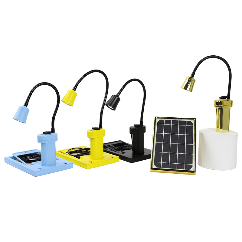 Multifunctional Solar Lamp