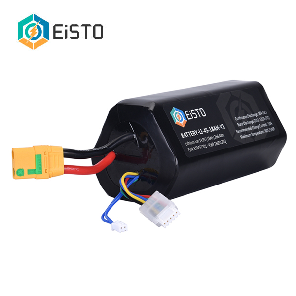 Lithium-ion Battery 14.8V 18Ah 266.4Wh for ROV