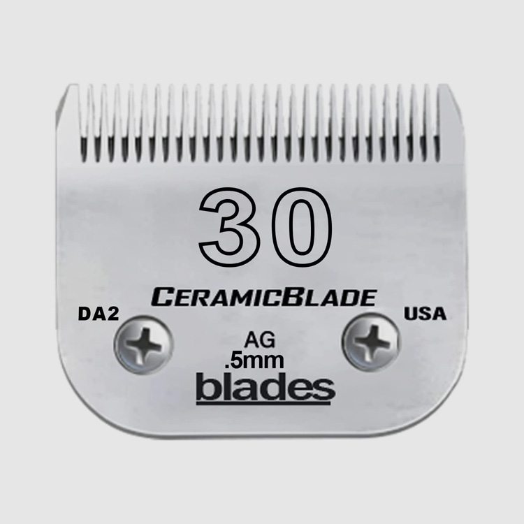 30# Dog Clipper Blade