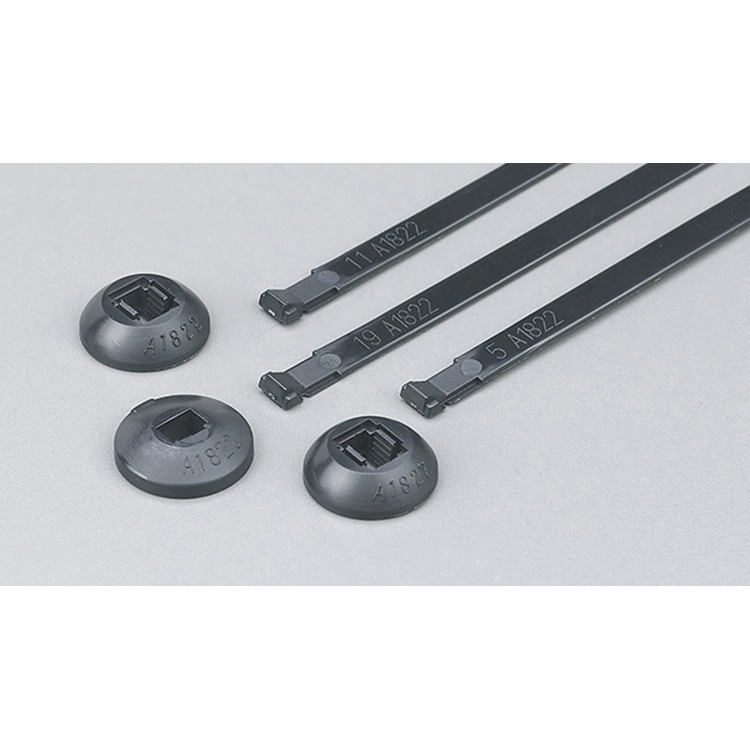 What are the standards for nylon cable ties