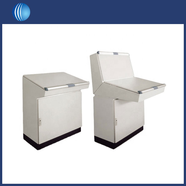 Features of the industrial console