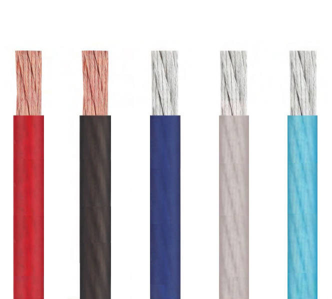 Frosted Power Cable