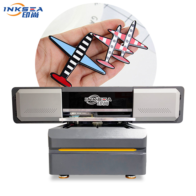 Why is UV flatbed printer called universal printer