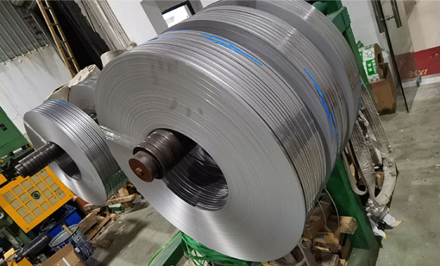 Characteristics of 316 stainless steel strips