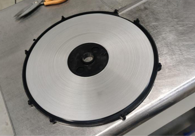 Characteristics of 904L stainless steel sheet