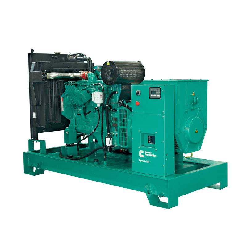 Composition of Diesel Generator Set