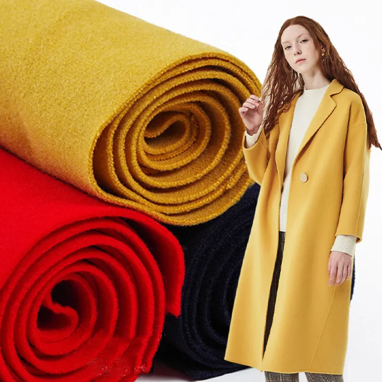 Function of Heavy-weight Woolen Fabric
