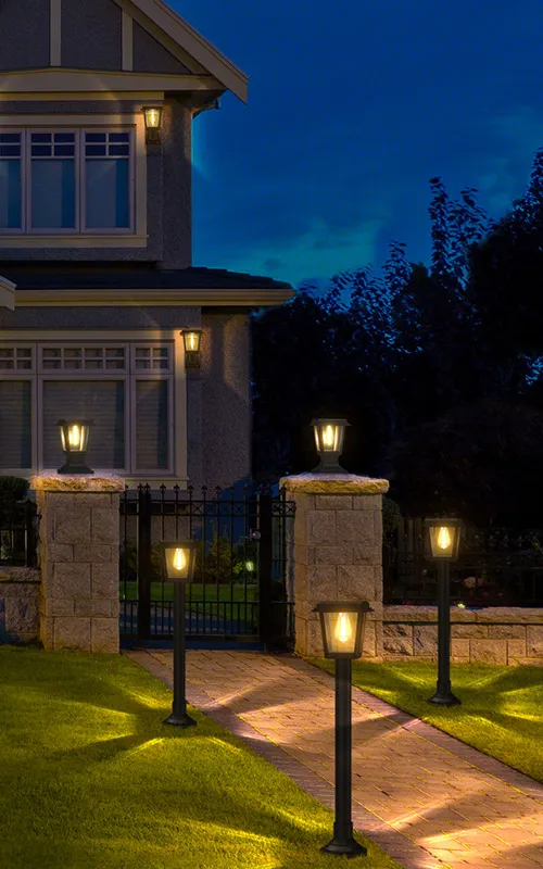 Brighten Your Outdoors with Solar Garden Lights: A Sustainable and Stylish Lighting Solution