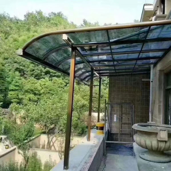 Aluminum Awning: A Stylish and Durable Outdoor Solution