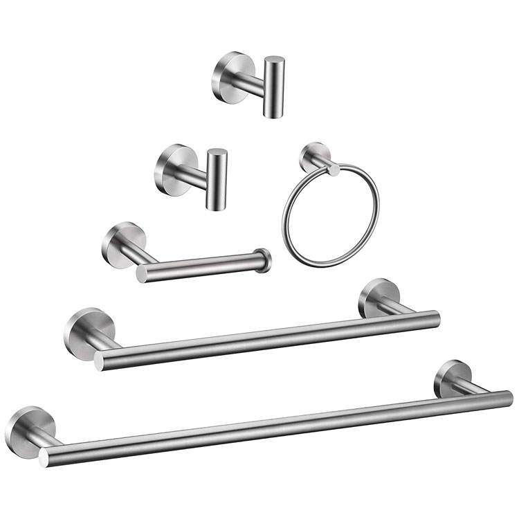 Bathroom Hardware: Functional & Stylish Fixtures for Modern Spaces