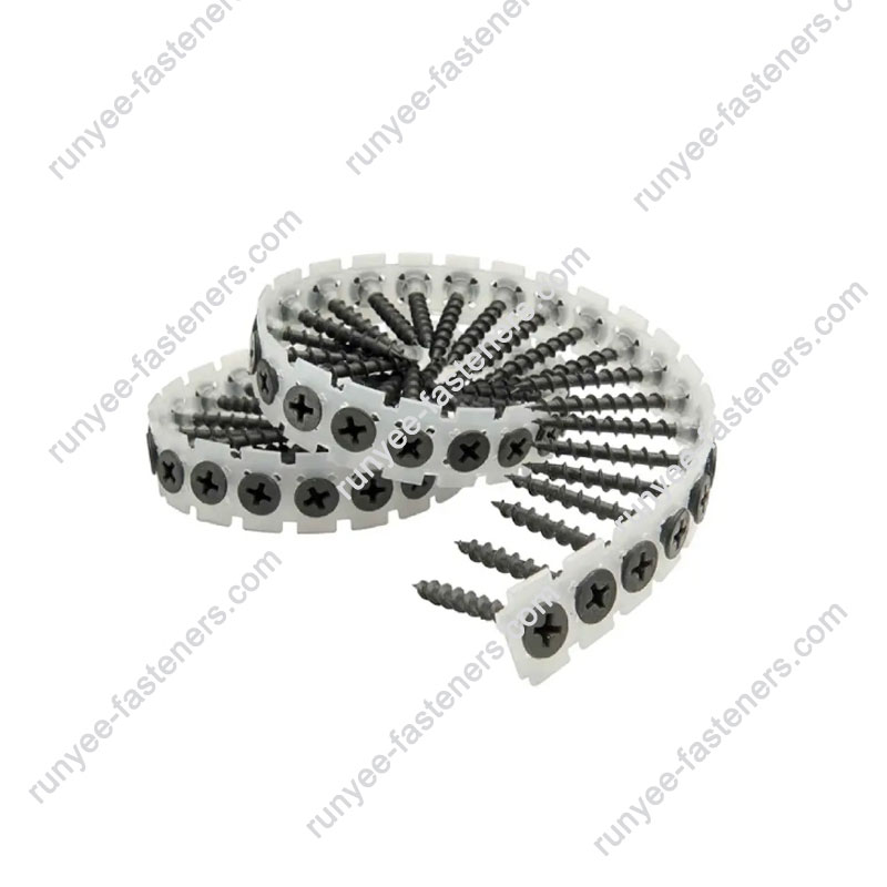 Drywall Screws: The Essential Fastener for Precision Wallboard Installation