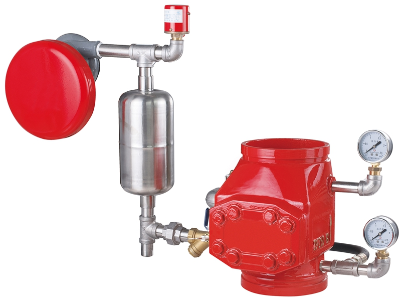 Best UL FM Alarm Check Valves: Essential Fire Protection Solutions