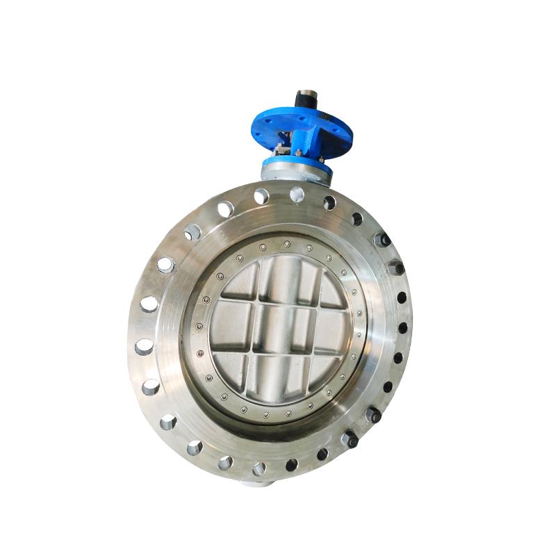 Top Butterfly Valve Factory: Precision Engineering for Reliable Flow Control