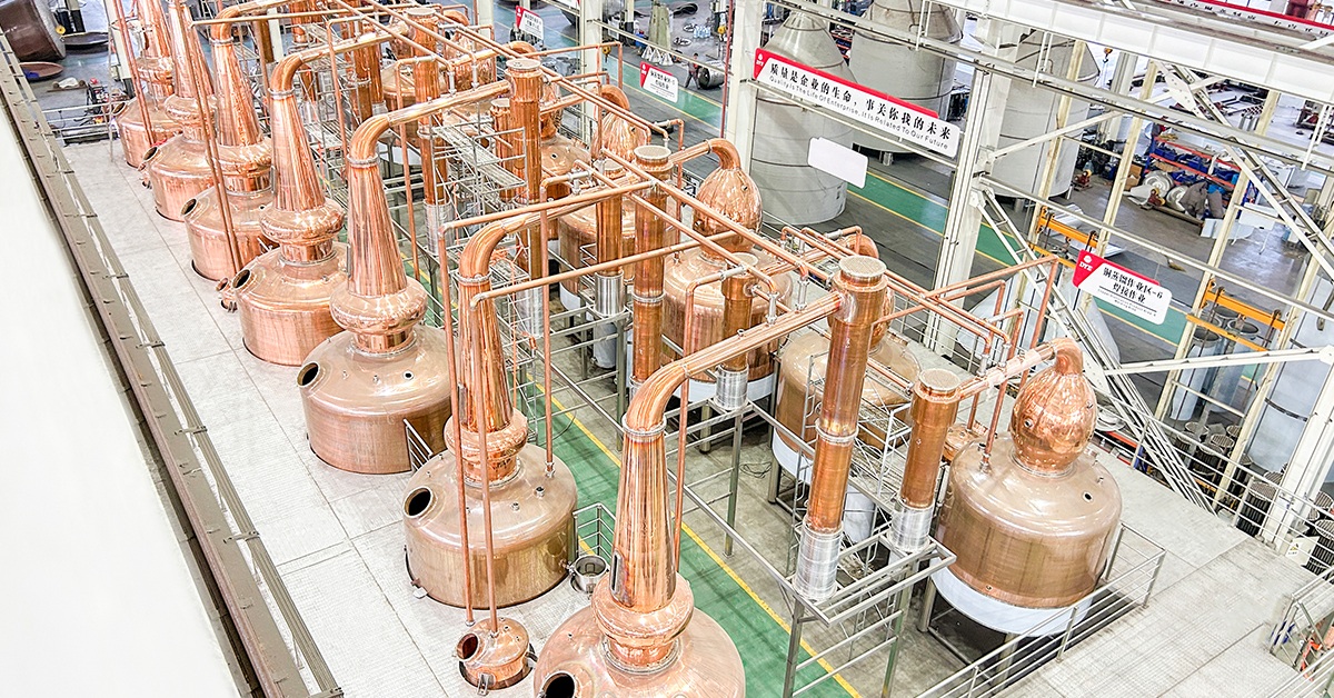Professional Pot Still Distillation: Mastering the Craft of Artisanal Spirits