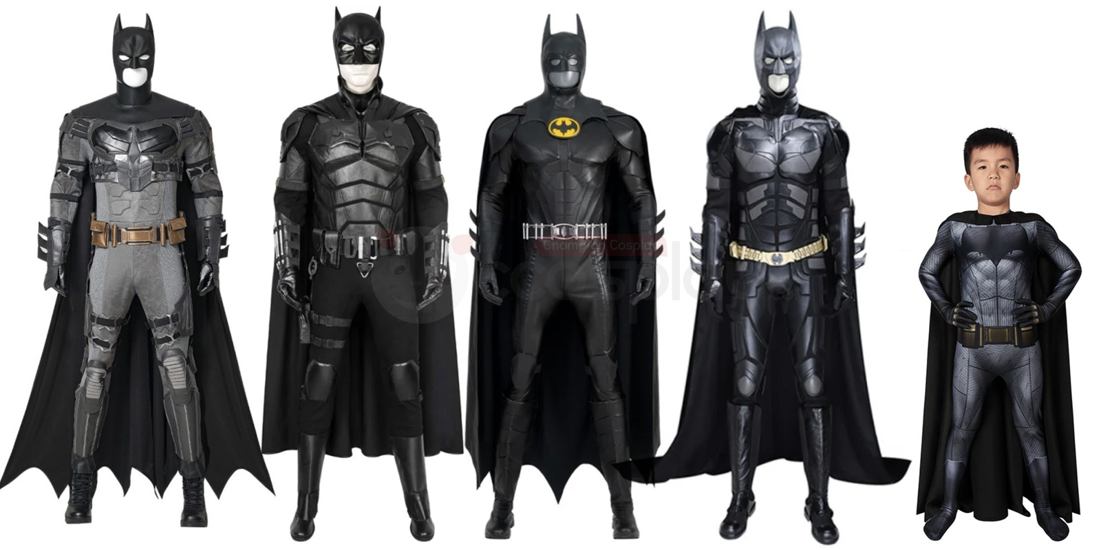 Recommend Batman Costume: Top Picks for Every Dark Knight Fan