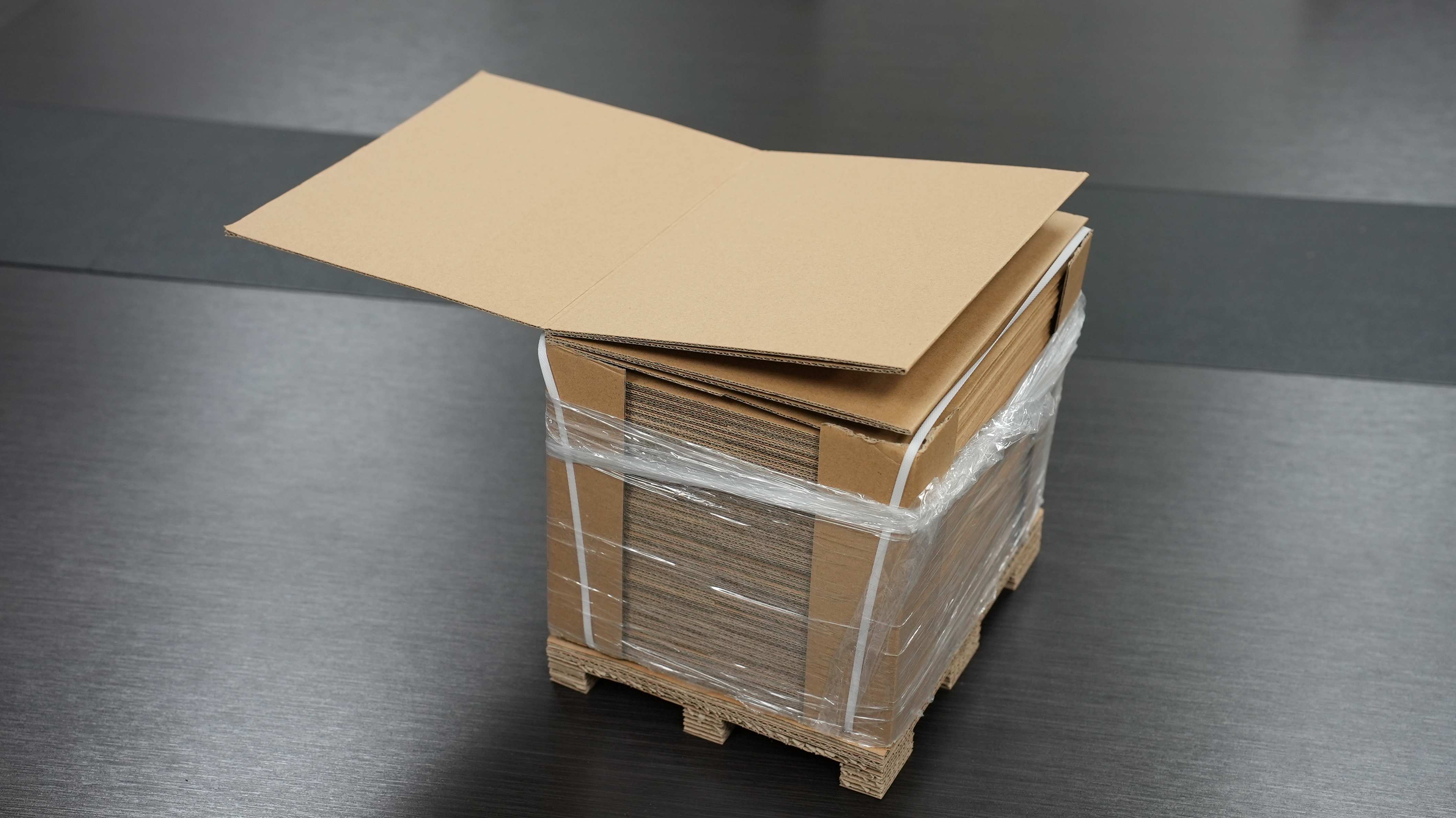 Top 10 Fanfold Corrugated Cardboard Solutions for Efficient Packaging