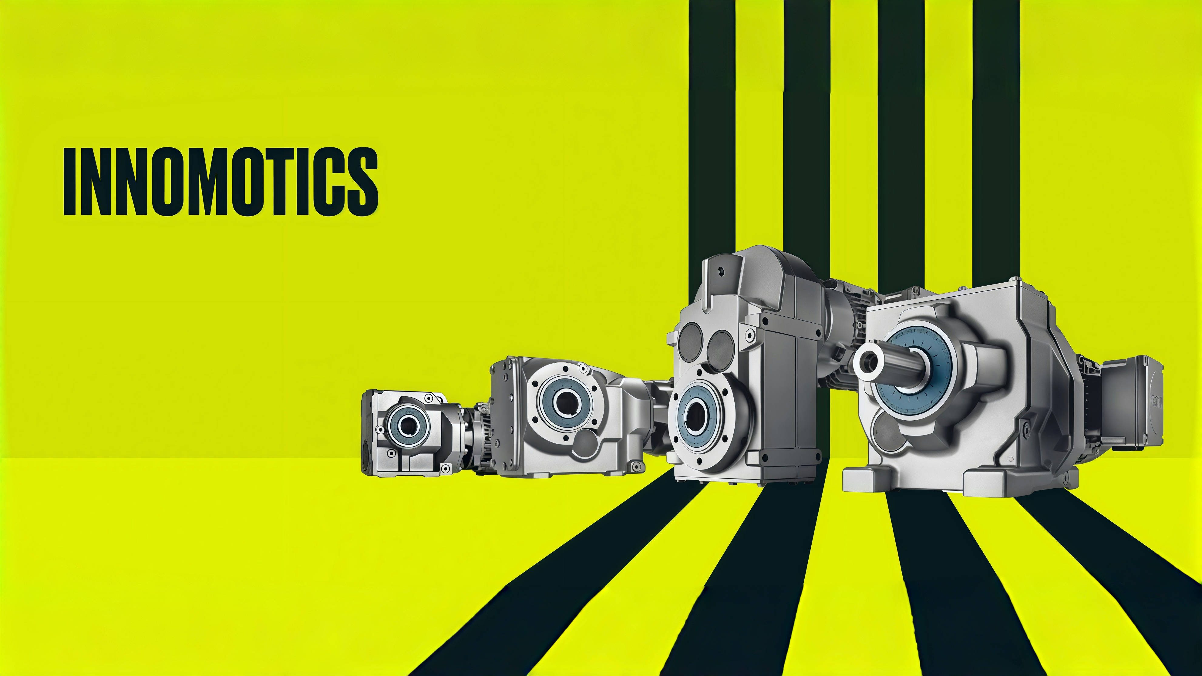 Top 10 INNOMOTICS Gearmotors: Which Model Fits Your Industrial Needs?