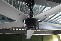 Innovative HVLS Fan Makers for Superior Airflow Solutions
