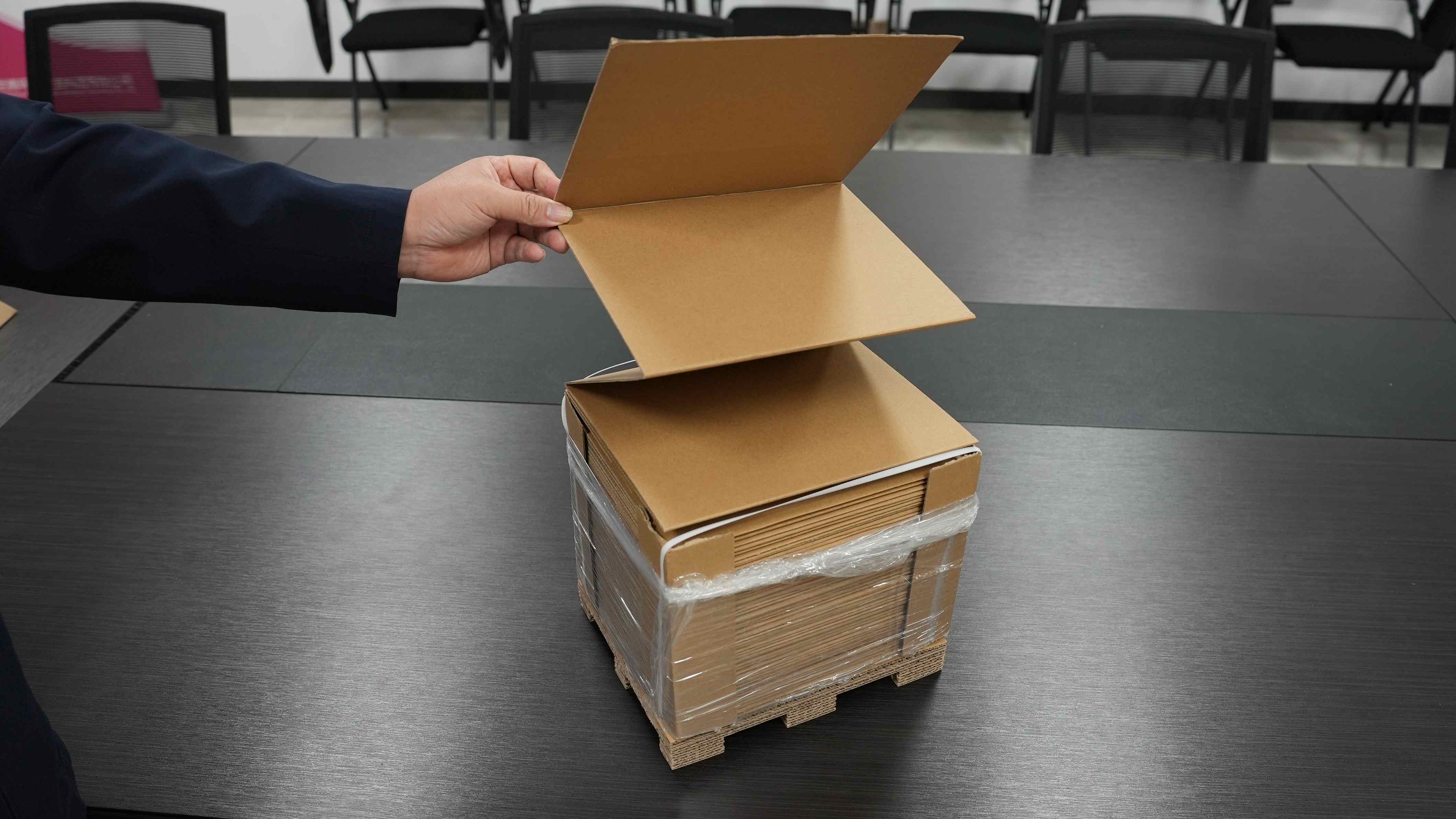 Fanfold Cardboard Factory: Revolutionizing Sustainable Packaging Solutions