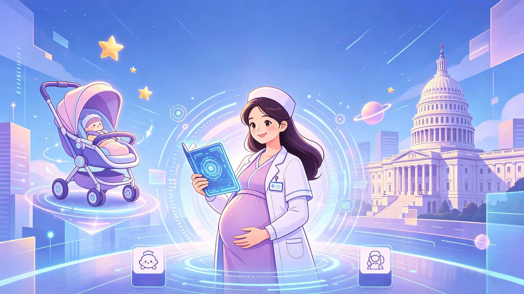 Licensed US Birth Tourism Center: Safe and Legal Path for Your American Baby