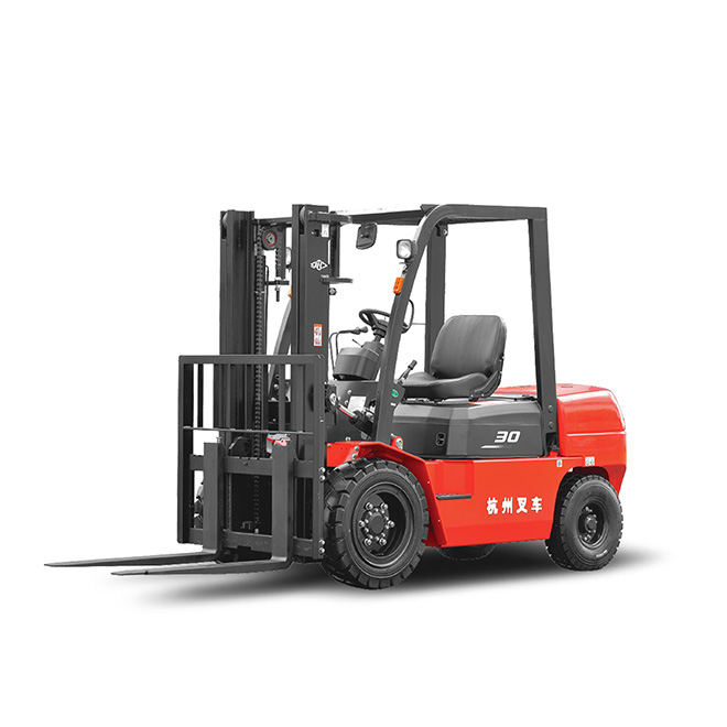 Autonomous Forklift Factory: Streamlining Production with Self-Driving Technology