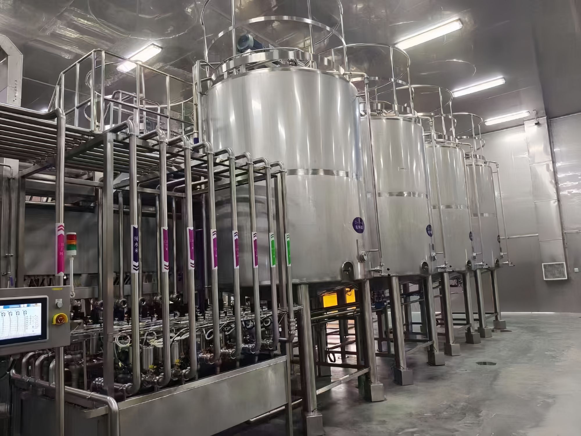 Custom Energy Drink Production Line Solution: Streamlined Manufacturing for Your Brand