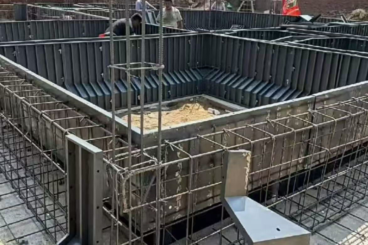 High Strength Steel Soil Foundation Formwork: China's Innovative Construction Solutions