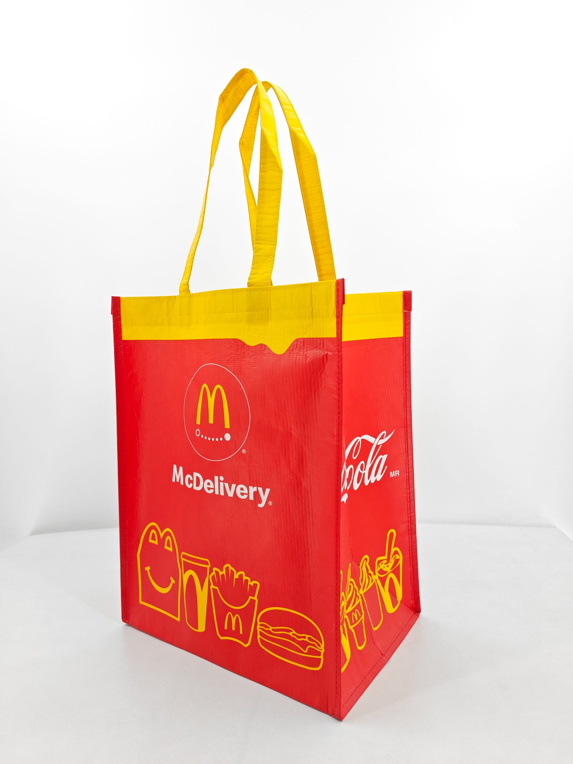 How a Leading Non Woven Tote Bag Manufacturer Crafts Durable Custom Bags