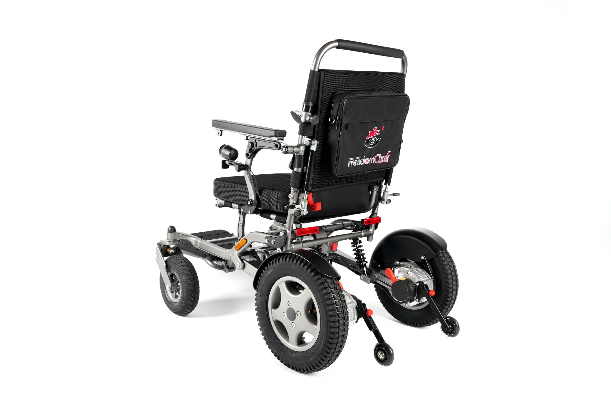 Top 10 Portable Folding Electric Wheelchairs for Effortless Mobility and Compact Storage