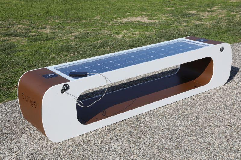 Best Solar Charging Benches for Parks and Public Spaces