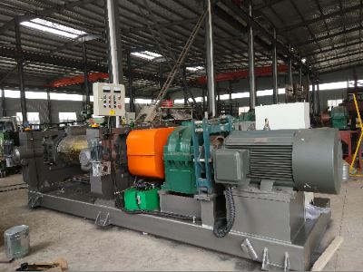 Custom Rubber Mixing Mill Solutions for Precision Compounding