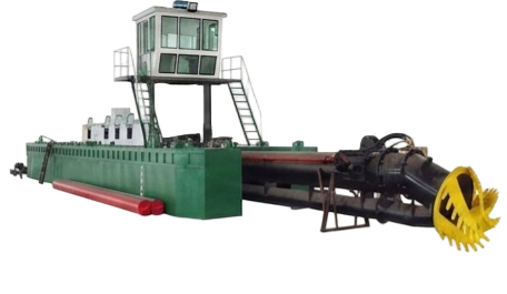 China Port Dredging Supplier Ensures Safe Navigation and Efficient Harbor Operations