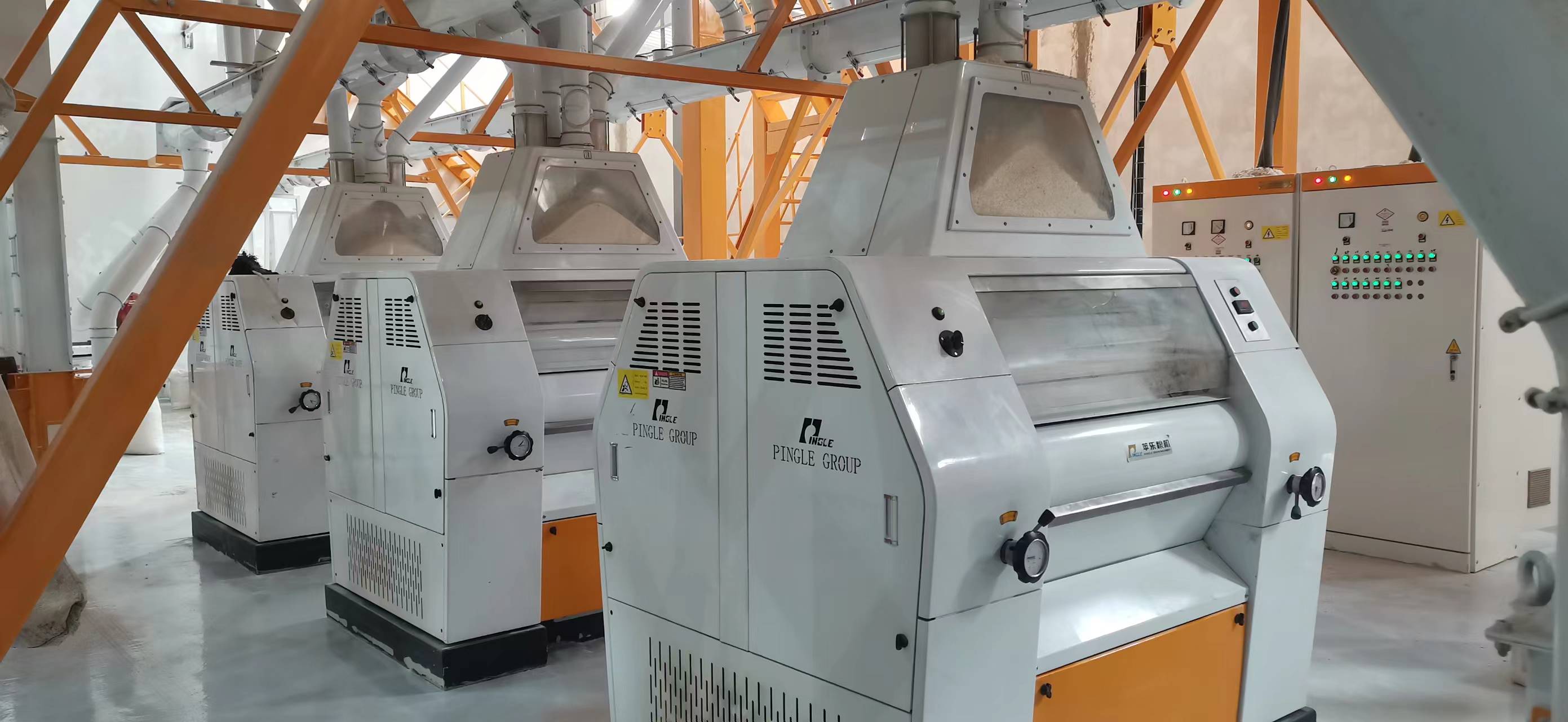 Wheat Flour Machinery Company Shares Key Considerations for Modern Milling Operations