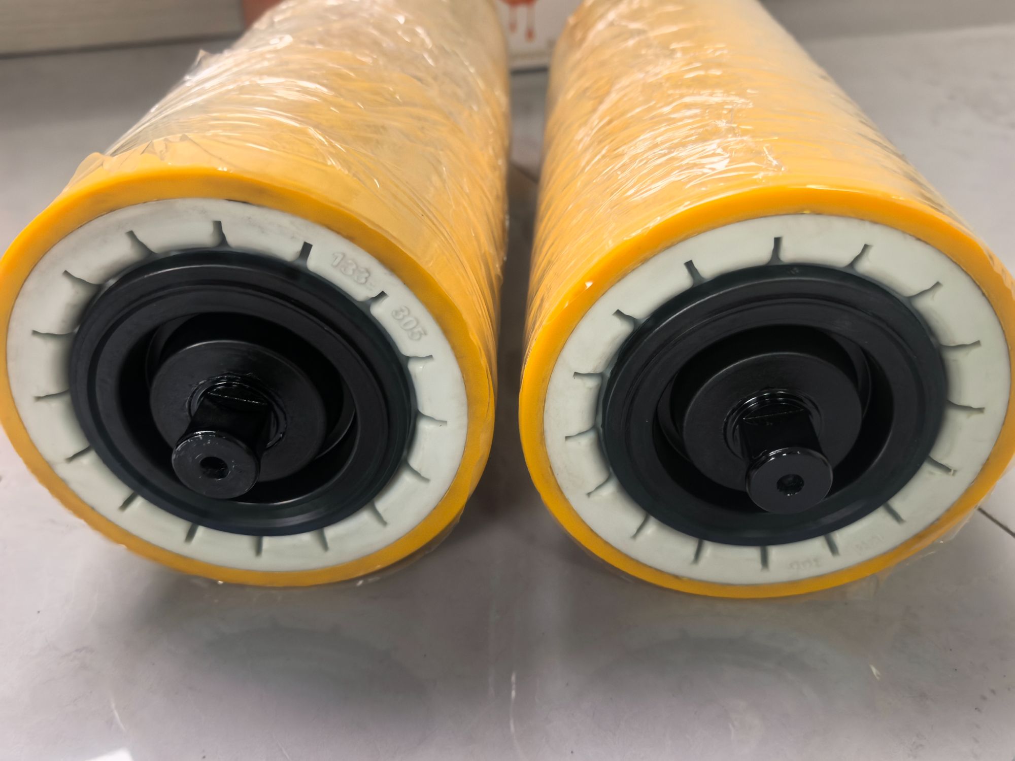 OEM HDPE Roller Supplier Guide to High-Performance Conveyor Components