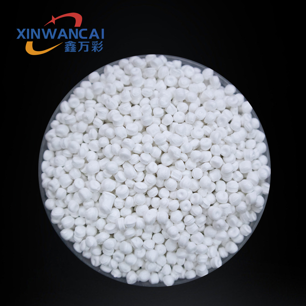 High Titanium White Masterbatch Ranking: Top Picks for Brightness and Dispersion Quality
