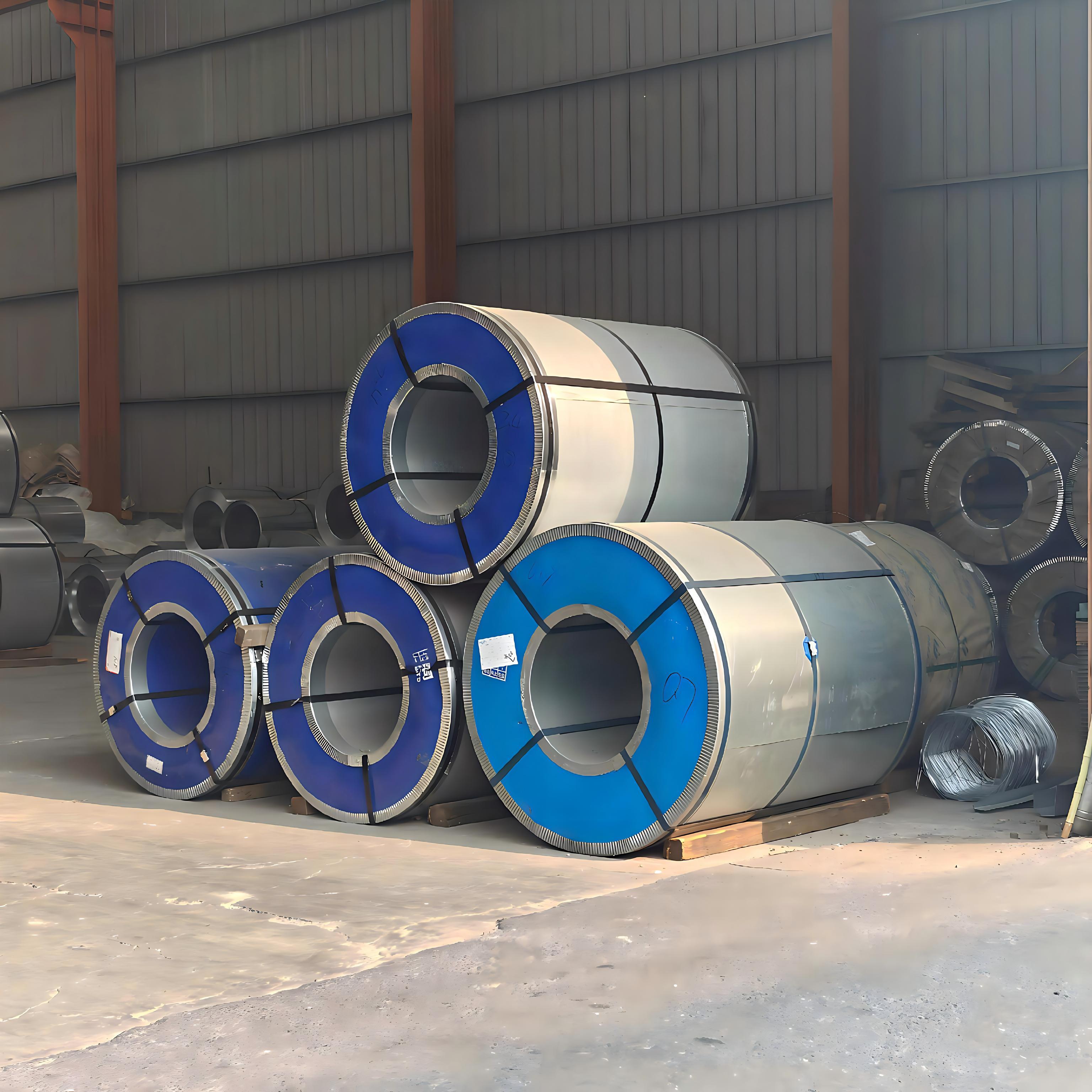 Top 10 Cold-Rolled Steel Plate Manufacturers Leading the Global Market