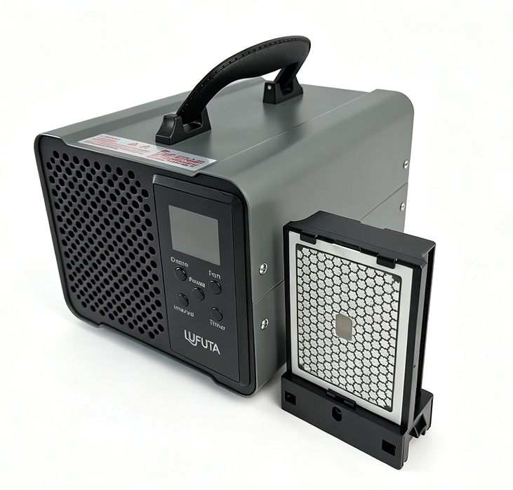 New Type Car Ozone Generator Delivers Cleaner Air Inside Your Vehicle