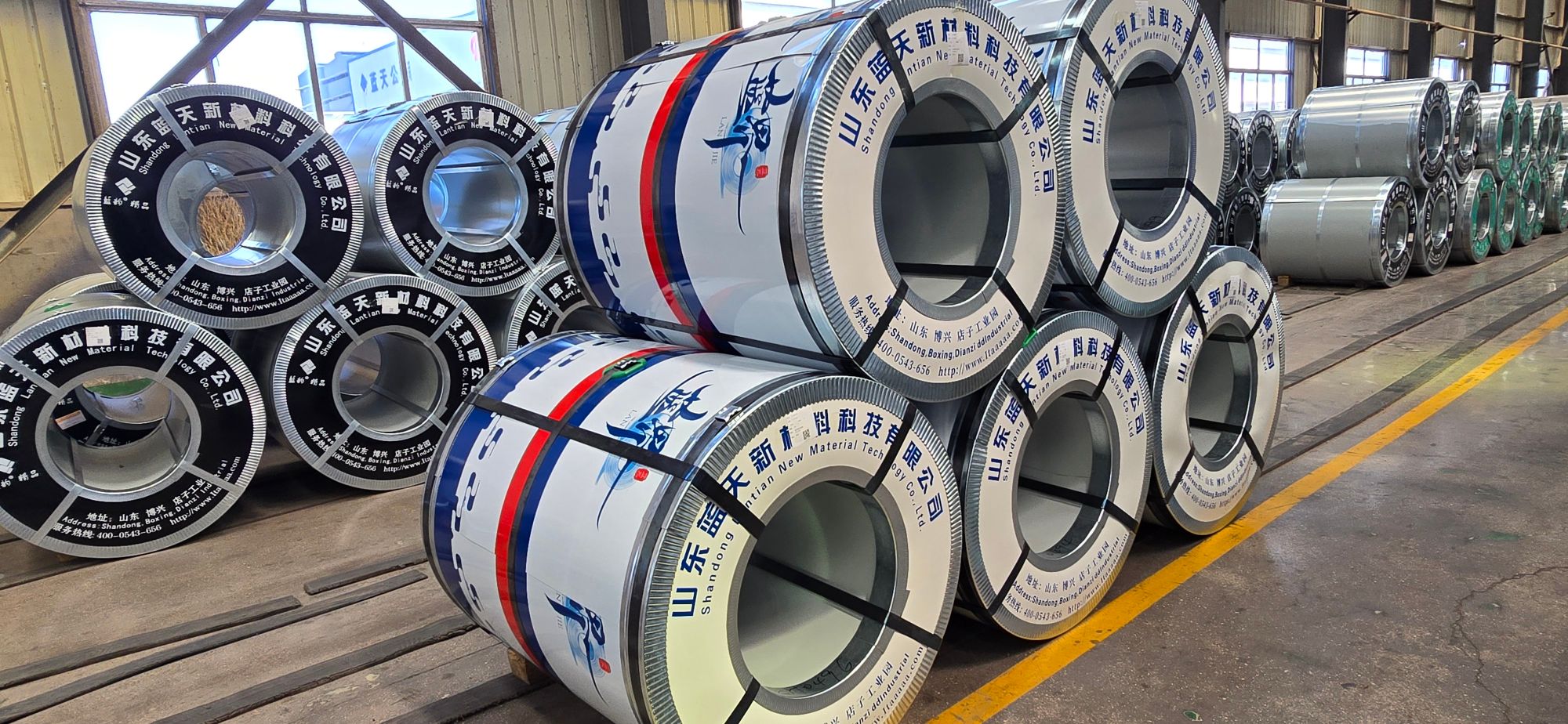 PPGI Supplier Questions to Ask Before Buying Pre-Painted Steel Coils