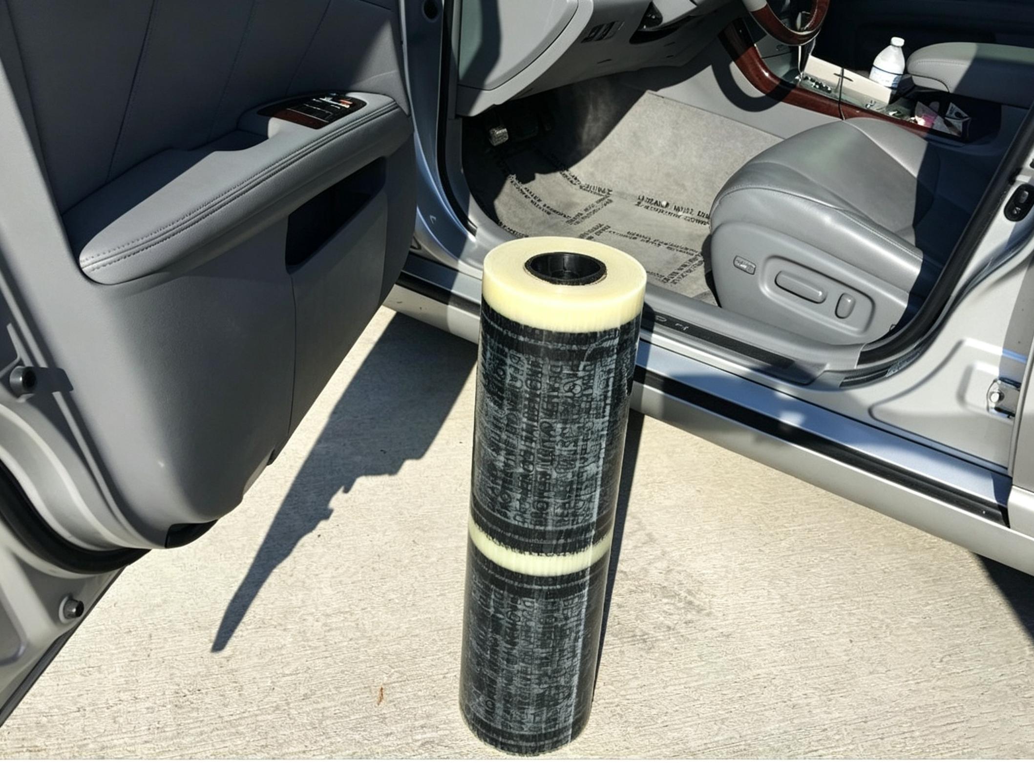 China Auto Carpet Protection Film Manufacturer Reveals the Best Way to Keep Your Car Floors Looking New