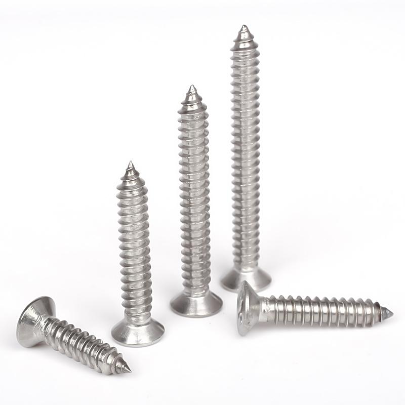 Stainless Steel Self Tapping Screws Solutions for Durable Fastening Projects