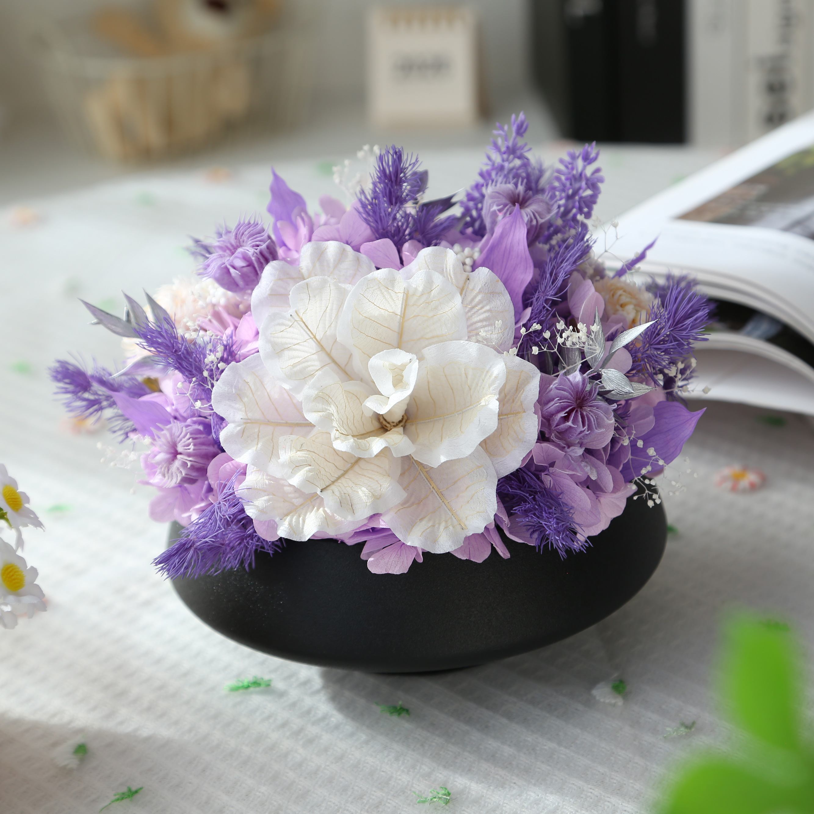 Artificial Flowers Manufacturer Shares Insider Tips for Lifelike Arrangements